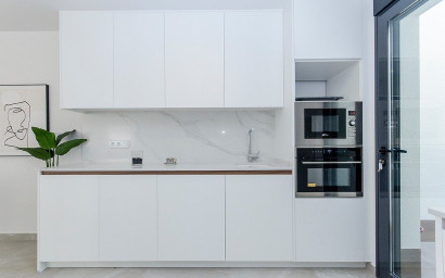 Nieuwbouw - Bungalow -
San Miguel de Salinas - VistaBella Golf