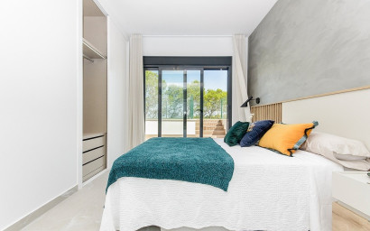 Nieuwbouw - Bungalow -
San Miguel de Salinas - VistaBella Golf