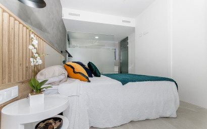 Nieuwbouw - Bungalow -
San Miguel de Salinas - VistaBella Golf