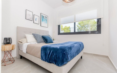 Nieuwbouw - Bungalow -
San Miguel de Salinas - VistaBella Golf