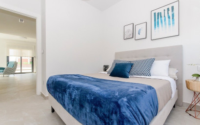 Nieuwbouw - Bungalow -
San Miguel de Salinas - VistaBella Golf