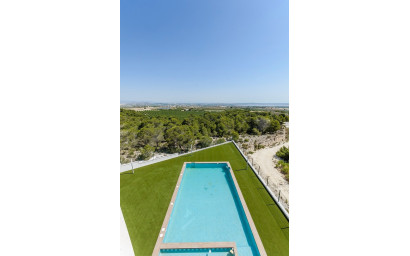 Nieuwbouw - Bungalow -
San Miguel de Salinas - VistaBella Golf