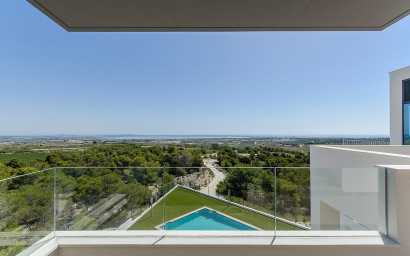 Nieuwbouw - Bungalow -
San Miguel de Salinas - VistaBella Golf