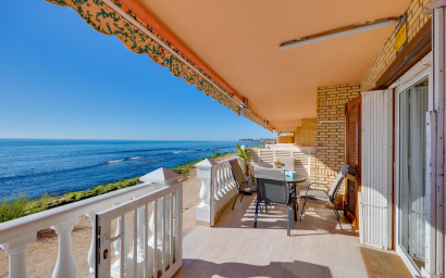 Herverkoop - Bungalow -
Torrevieja - Playa de los Naufragos