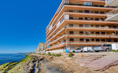 Herverkoop - Bungalow -
Torrevieja - Playa de los Naufragos