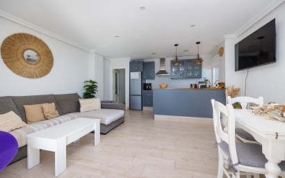 Herverkoop - Bungalow -
Torrevieja - Playa de los Naufragos