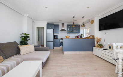 Herverkoop - Bungalow -
Torrevieja - Playa de los Naufragos