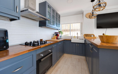 Herverkoop - Bungalow -
Torrevieja - Playa de los Naufragos