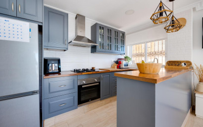 Herverkoop - Bungalow -
Torrevieja - Playa de los Naufragos