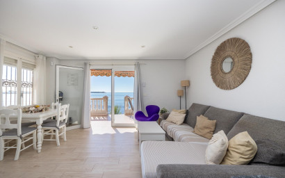 Herverkoop - Bungalow -
Torrevieja - Playa de los Naufragos