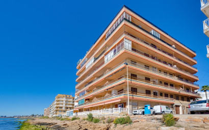 Herverkoop - Bungalow -
Torrevieja - Playa de los Naufragos