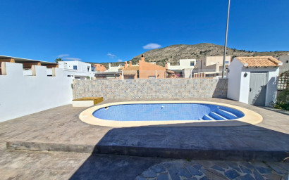 Resale - Villa -
Fortuna - Urbanizacion Las Kalendas