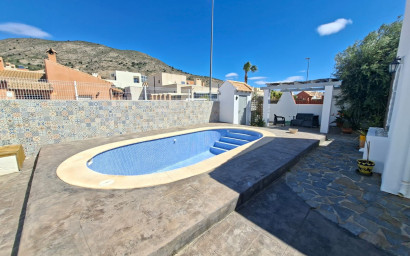 Resale - Villa -
Fortuna - Urbanizacion Las Kalendas