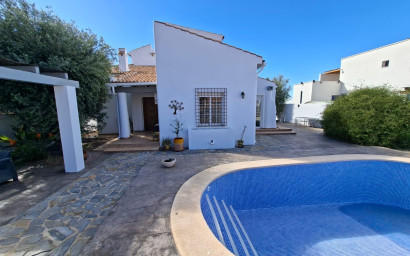 Resale - Villa -
Fortuna - Urbanizacion Las Kalendas