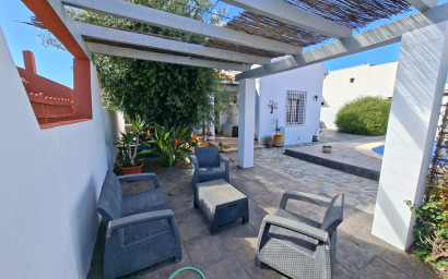 Resale - Villa -
Fortuna - Urbanizacion Las Kalendas