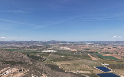 Revente - Terrain -
Yecla