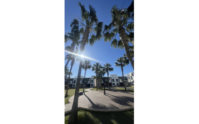 Revente - Appartement -
La Zenia
