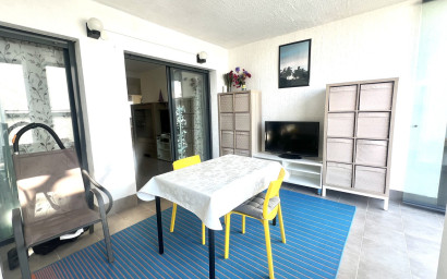 Revente - Appartement -
La Zenia