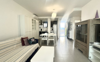 Revente - Appartement -
La Zenia
