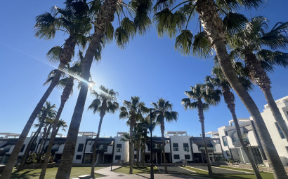 Revente - Appartement -
La Zenia