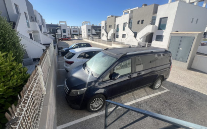 Revente - Appartement -
La Zenia