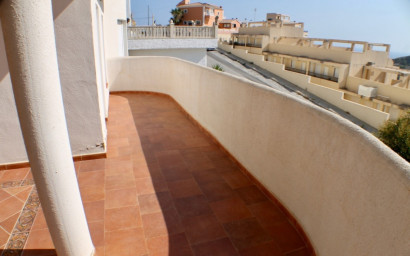 Resale - Villa -
Villajoyosa - Montiboli