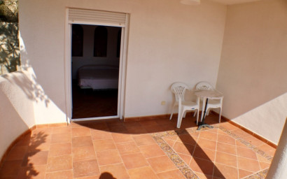 Resale - Villa -
Villajoyosa - Montiboli