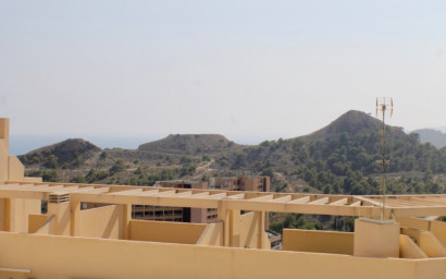 Resale - Villa -
Villajoyosa - Montiboli