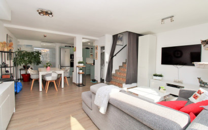 Herverkoop - Herenhuis -
Villamartín