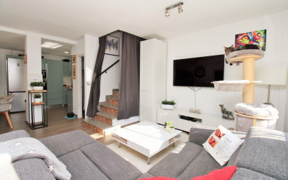 Herverkoop - Herenhuis -
Villamartín