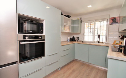 Herverkoop - Herenhuis -
Villamartín