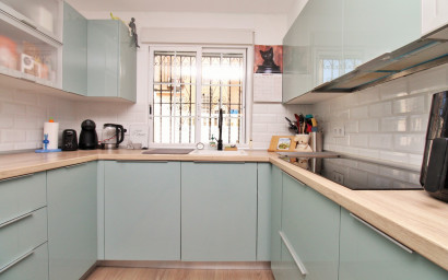 Herverkoop - Herenhuis -
Villamartín