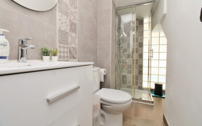 Herverkoop - Herenhuis -
Villamartín