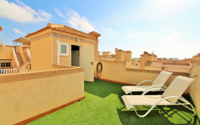 Herverkoop - Herenhuis -
Villamartín