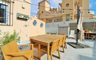 Herverkoop - Herenhuis -
Villamartín