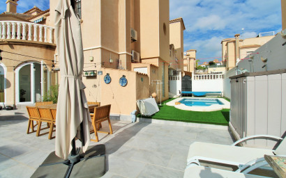 Herverkoop - Herenhuis -
Villamartín