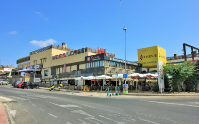 Herverkoop - Herenhuis -
Villamartín