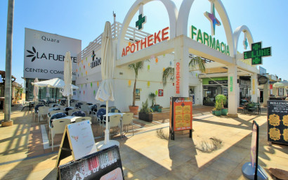 Herverkoop - Herenhuis -
Villamartín