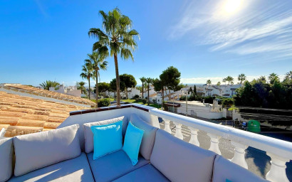 Resale - Villa -
Villamartín