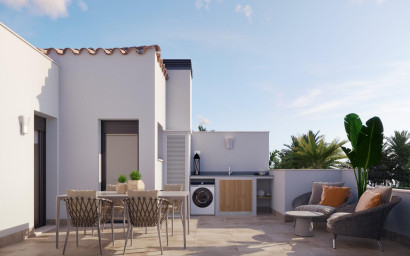 New Build - Townhouse -
Torre Pacheco - Santa Rosalia pueblo