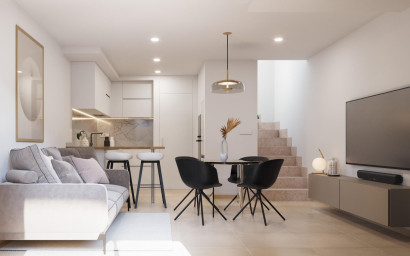 New Build - Townhouse -
Torre Pacheco - Santa Rosalia pueblo
