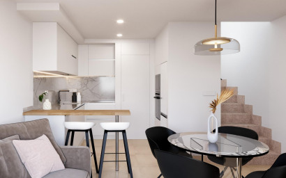 New Build - Townhouse -
Torre Pacheco - Santa Rosalia pueblo