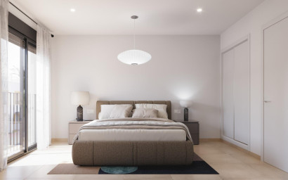 New Build - Townhouse -
Torre Pacheco - Santa Rosalia pueblo