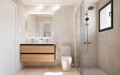 New Build - Townhouse -
Torre Pacheco - Santa Rosalia pueblo