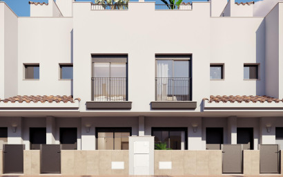 New Build - Townhouse -
Torre Pacheco - Santa Rosalia pueblo