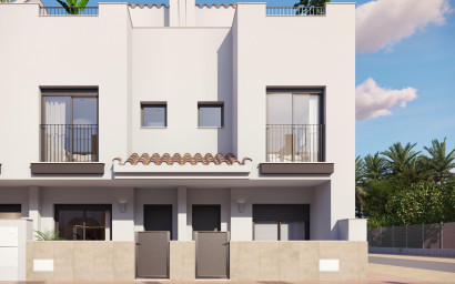 New Build - Townhouse -
Torre Pacheco - Santa Rosalia pueblo