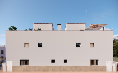 New Build - Townhouse -
Torre Pacheco - Santa Rosalia pueblo