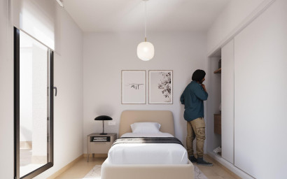 New Build - Townhouse -
Torre Pacheco - Santa Rosalia pueblo