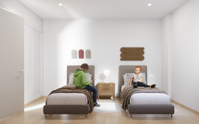 New Build - Townhouse -
Torre Pacheco - Santa Rosalia pueblo