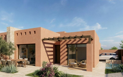 Nouvelle construction - Maison mitoyenne -
Torre Pacheco - El Alba
